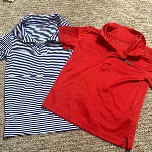 Boys Collared Shirts